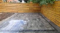 Interlock $12 per square foot material included