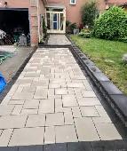Interlock $12 per square foot material included - Photo 2
