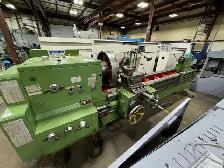 Stanko 16K40 Manual Lathe
