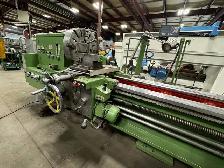 Stanko 16K40 Manual Lathe - Photo 2