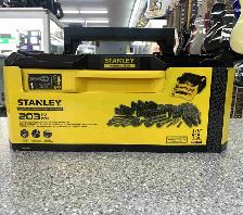 Stanley 203 Piece Socket Set