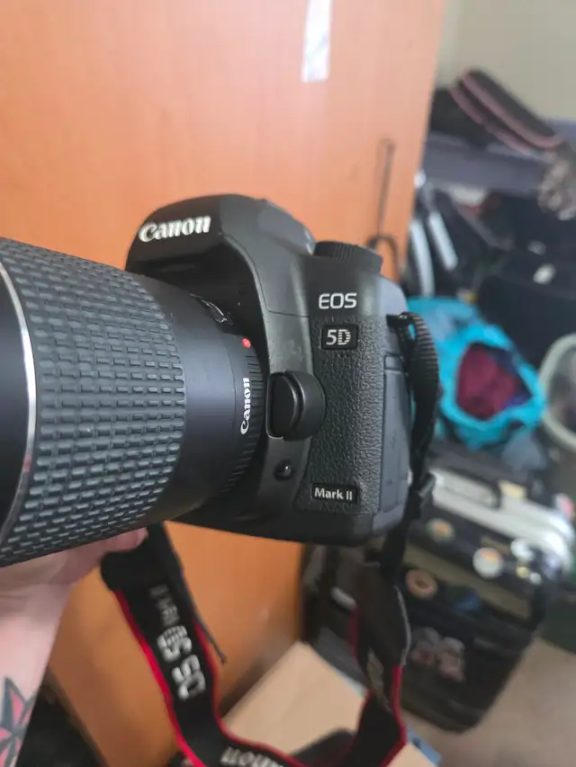 Canon EOS 5D mark 2