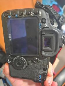 Canon EOS 5D mark 2 - Photo 4