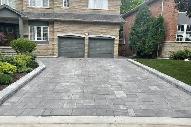Interlock $12 per square foot material included