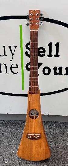 Martin Steel String Backpacker Guitar