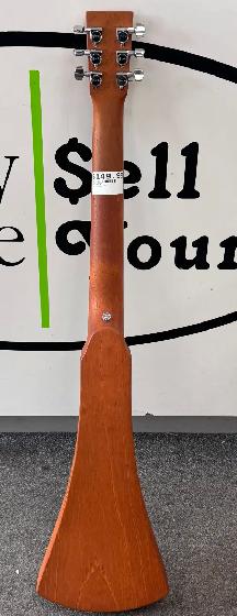 Martin Steel String Backpacker Guitar - Photo 4