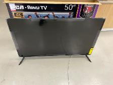 RCA 50" inch flat screen tv