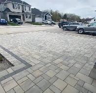 Interlock $12 per square foot material included - Photo 2