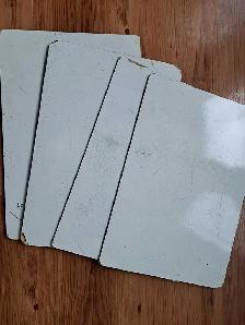 White boards