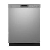 Front Control Built-In Dishwasher Finish & Dry Boost Technology