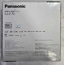 NEW PANASONIC DMP-BD94PC-K BLU RAY PLAYER - Photo 2