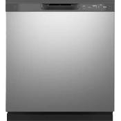 Front Control Built-In Dishwasher Finish & Dry Boost Technology - Photo 3
