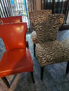 Dining chairs