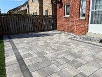 Interlock $12 per square foot material included