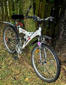 SPORTEX 18 SPEED Indexed Mud Paws Bike - Photo 7