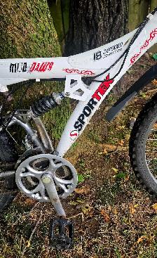 SPORTEX 18 SPEED Indexed Mud Paws Bike - Photo 8