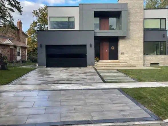 Interlock $12 per square foot material included