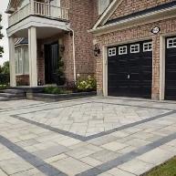 Interlock $12 per square foot material included - Photo 2