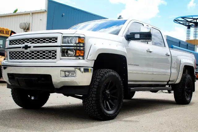 2015 Chevrolet Silverado 1500
