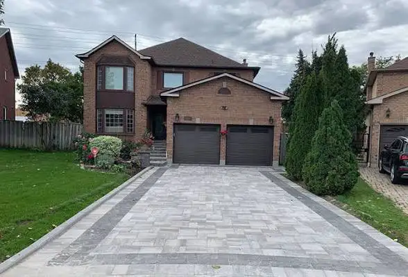 Interlock $12 per square foot material included