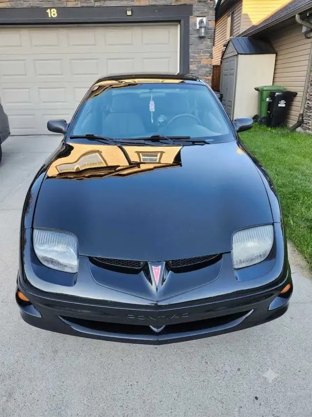 2000 Pontiac Sunfire – Excellent Condition