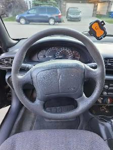 2000 Pontiac Sunfire – Excellent Condition - Photo 9