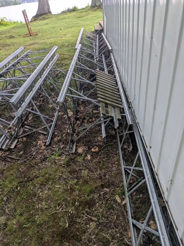 80 ft Antenna Tower