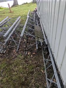 80 ft Antenna Tower