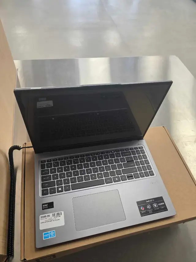Acer  laptop swift go 16 oled