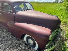 1947 Chevrolet Stylemaster - 4 door - Photo 2