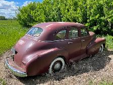 1947 Chevrolet Stylemaster - 4 door - Photo 5