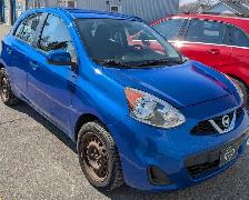 Micra Nissan SV Pure Drive 2015 - Photo 2