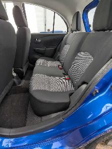 Micra Nissan SV Pure Drive 2015 - Photo 6