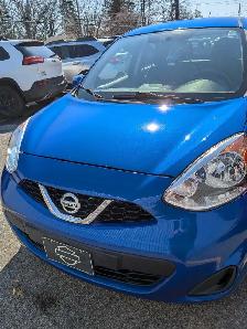 Micra Nissan SV Pure Drive 2015 - Photo 8