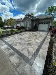Interlock $12 per square foot material included