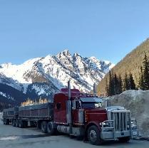 Hiring Class 1 Driver