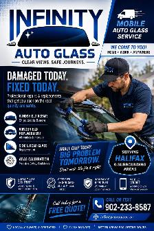 WINDSHIELD REPLACEMENT / REPAIR