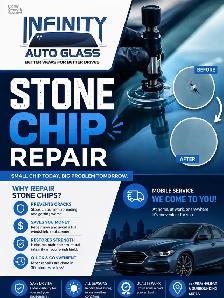 WINDSHIELD REPLACEMENT / REPAIR - Photo 6
