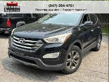 2014 Hyundai Santa Fe Sport  3 YEAR WARRANTY INCLUDED