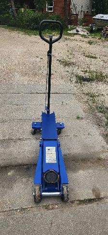 heavy duty truck jack - Photo 3