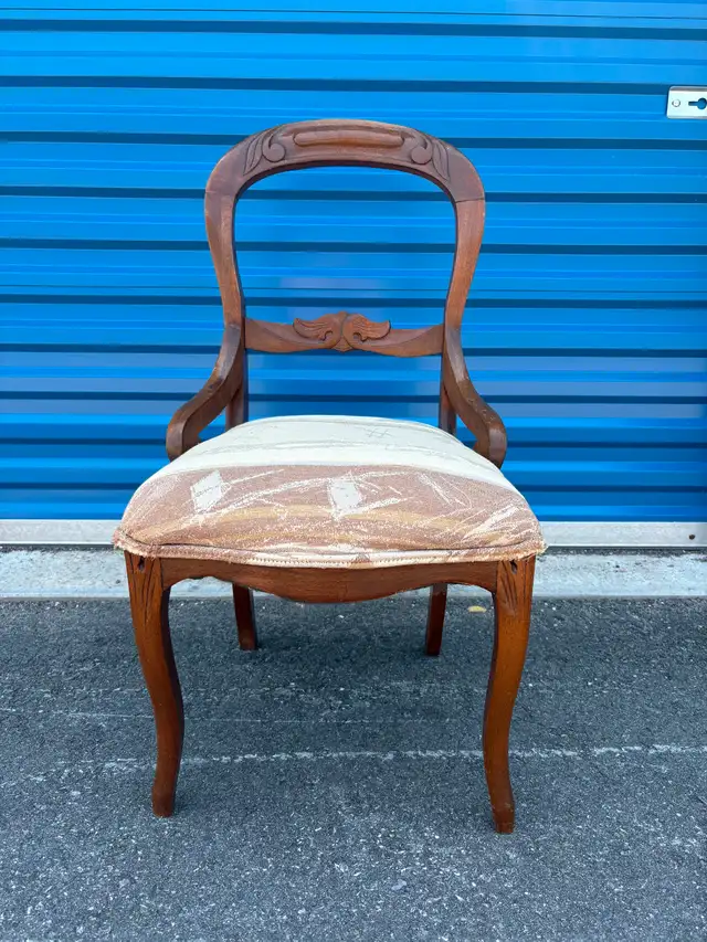 Occasional Chair #2.