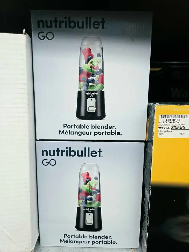Malaxeur compact neuve
