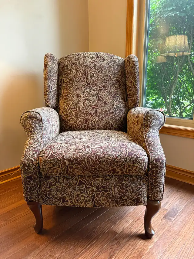Beautiful Recliner Chair