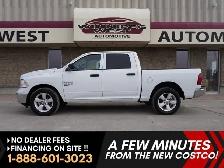2023 Dodge Ram 1500 Crew Cab SLT 4x4 Crew Cab 5'7 Box - ONLY 46,