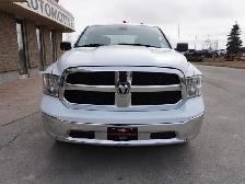 2023 Dodge Ram 1500 Crew Cab SLT 4x4 Crew Cab 5'7 Box - ONLY 46, - Photo 7