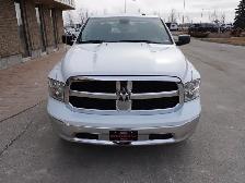 2023 Dodge Ram 1500 Crew Cab SLT 4x4 Crew Cab 5'7 Box - ONLY 46, - Photo 8