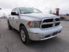 2023 Dodge Ram 1500 Crew Cab SLT 4x4 Crew Cab 5'7 Box - ONLY 46, - Photo 9