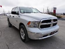 2023 Dodge Ram 1500 Crew Cab SLT 4x4 Crew Cab 5'7 Box - ONLY 46, - Photo 10