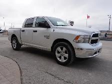 2023 Dodge Ram 1500 Crew Cab SLT 4x4 Crew Cab 5'7 Box - ONLY 46, - Photo 11