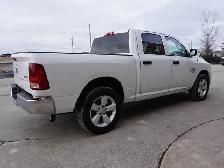 2023 Dodge Ram 1500 Crew Cab SLT 4x4 Crew Cab 5'7 Box - ONLY 46, - Photo 12